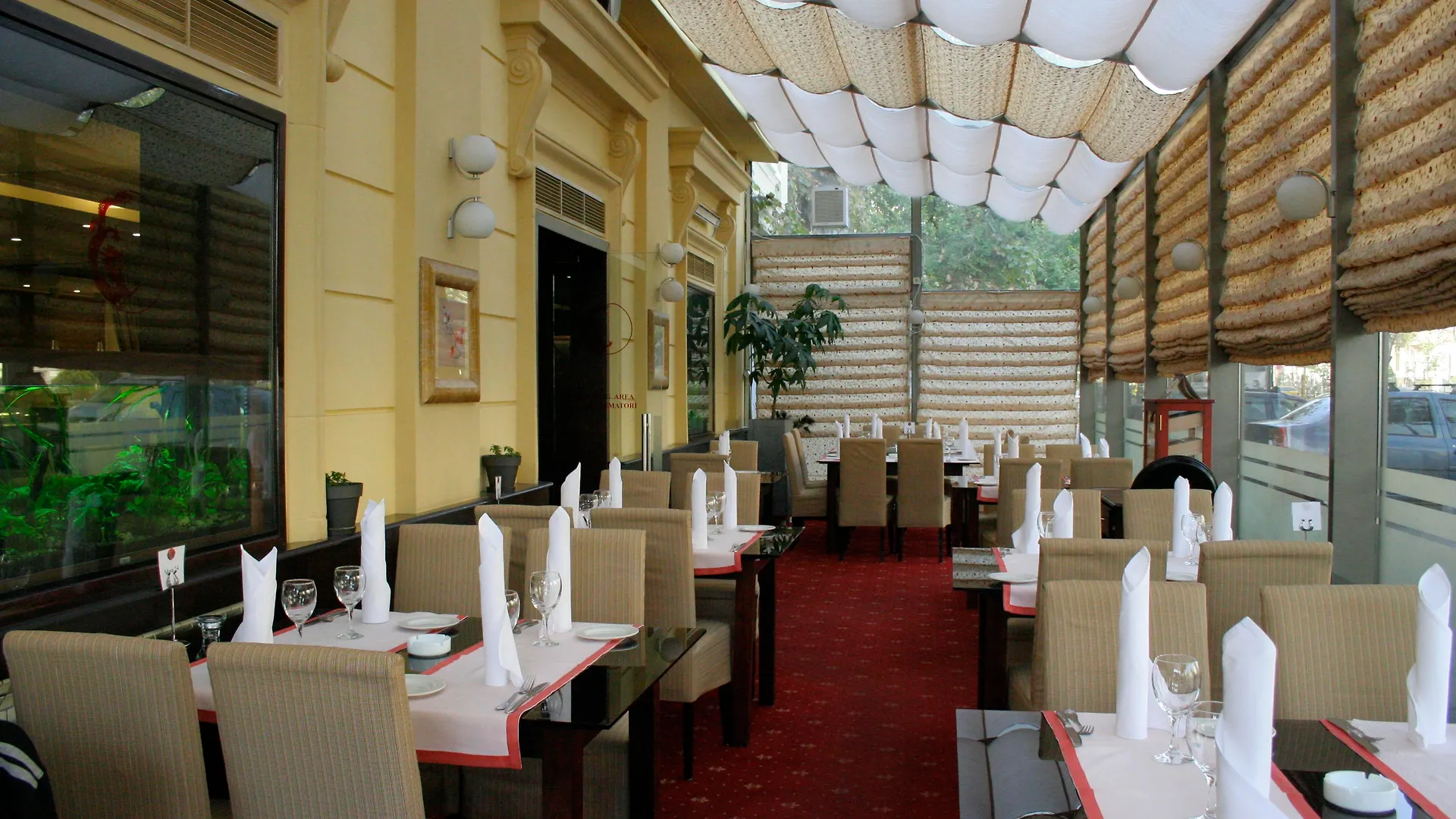 Hotel Minerva Bucharest
