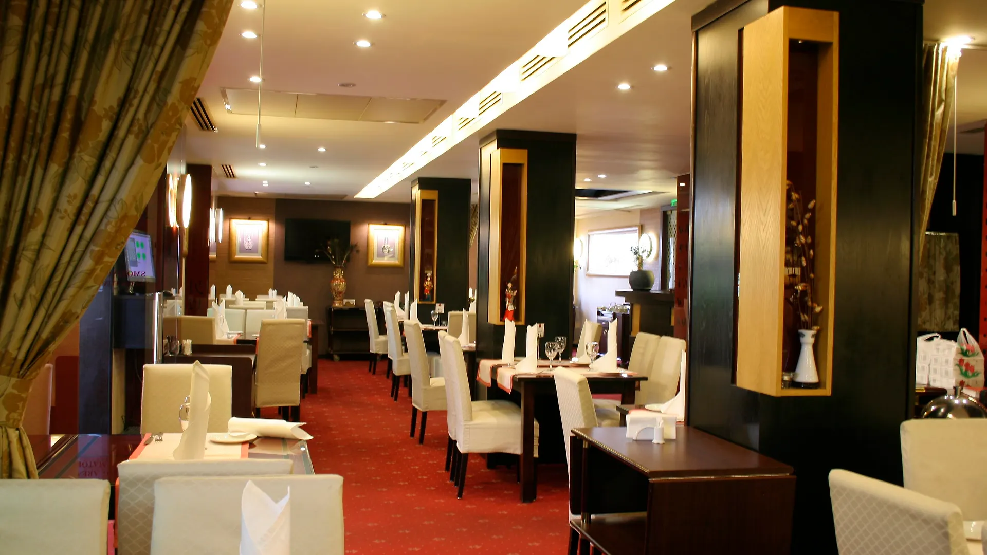 Hotel Minerva Bucharest Romania