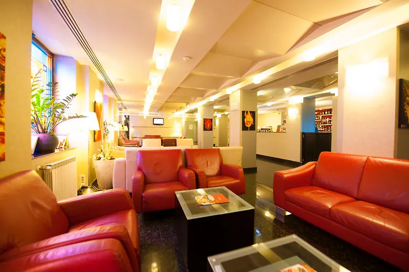 Hotel Minerva Bucharest