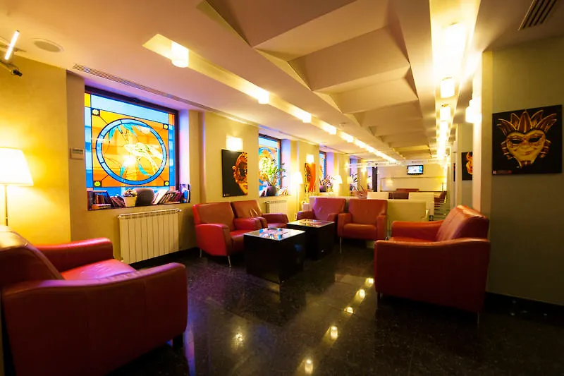 Hotel Minerva Bucharest Romania
