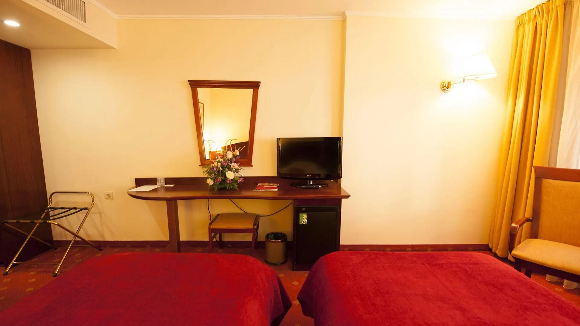 ****  Hotel Minerva Bucharest Romania